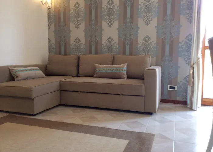 ベッド・アンド・ブレックファスト I Citri タラント