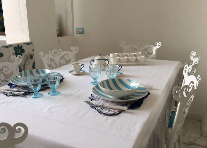 I Citri Bed & Breakfast Tarente